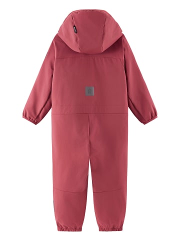 Reima BugProof Overall Varjelu Red Clay
