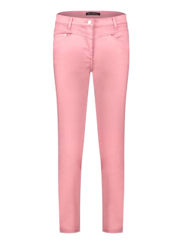 Betty Barclay Casual-Hose Slim Fit in Rosé