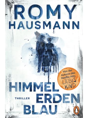 Penguin Verlag Buch - Himmelerdenblau