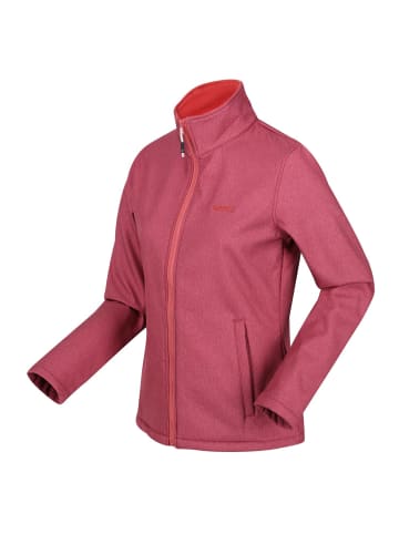 Regatta Softshelljacke Connie V in Rumba Red