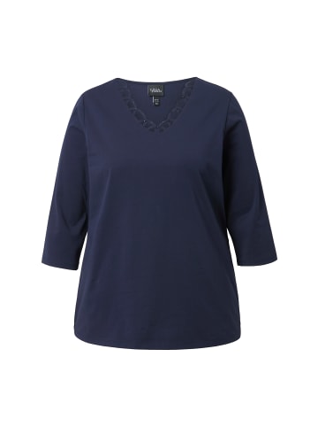 Ulla Popken Shirt in marine