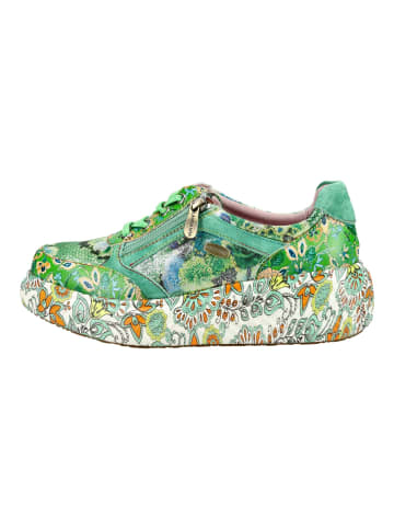 LAURA VITA Sneaker Grün