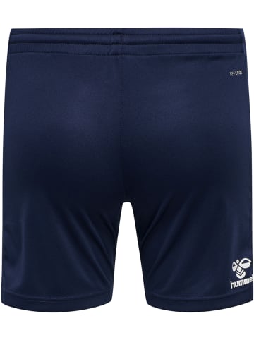 Hummel Hummel Kurze Hose Hmlcore Multisport Damen Atmungsaktiv Feuchtigkeitsabsorbierenden in MARINE