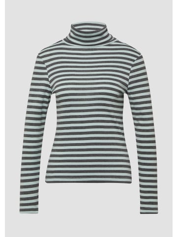 s.Oliver T-Shirt in 97G8_graphit
