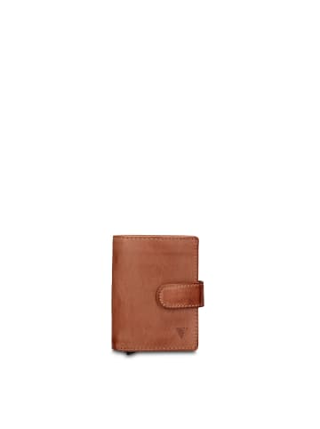 Sergio Valentini Geldbörse in CAMEL-TAN