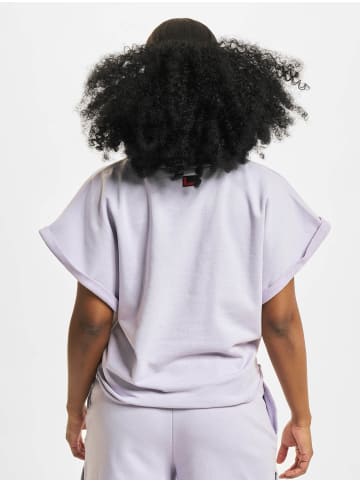FUBU FUBU Crewneck-Sweater in light purple
