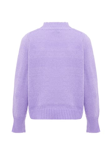 Albee Women Sweater in Lavendel