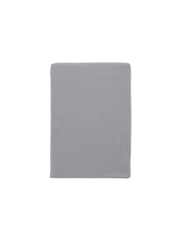 SÖDAHL Topper Spannbettlaken Calm in Stone Grey