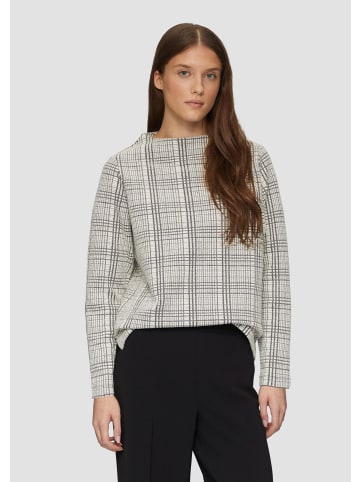 s.Oliver Sweatshirt in 02N4_ecru