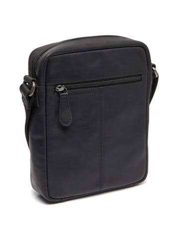 The Chesterfield Brand Laveno - Umhängetasche 22 cm (schwarz) in schwarz