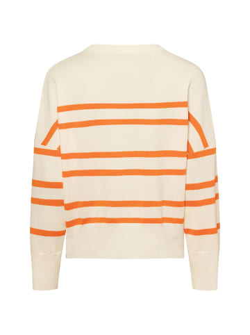 mbyM Pullover Gillian in ecru orange - 0001