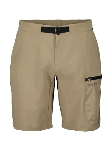 DOLOMITE M CRISTALLO TECH SHORTS in Braun