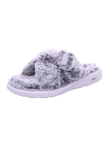 Skechers Hausschuh ARCH FIT LOUNGE - SERENITY in gray