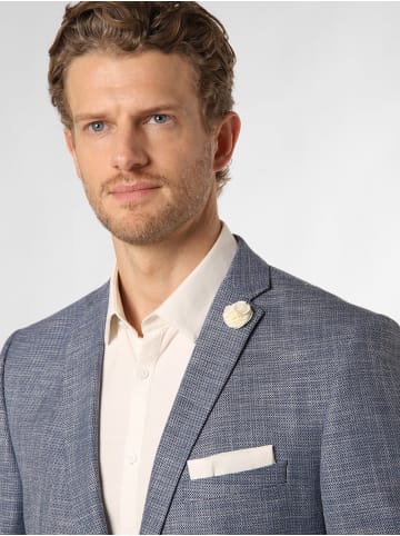 Finshley & Harding Anzug Steven-Mitch in blau