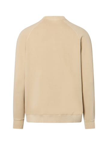 PEGADOR Sweatshirt Signar in beige