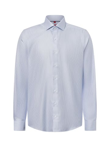 Finshley & Harding Businesshemd in hellblau