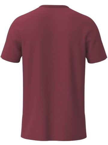 erima T-Shirt "TS T-Shirt" in Rot