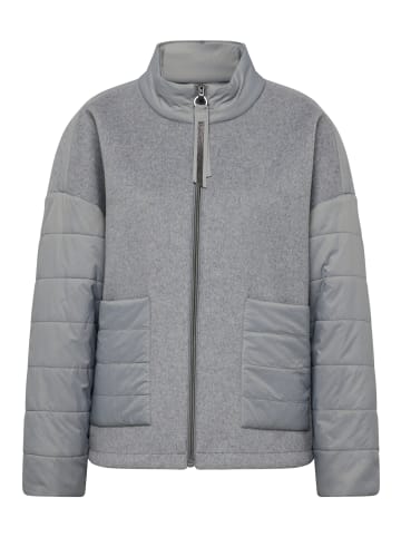 Rabe Jacke in Grau