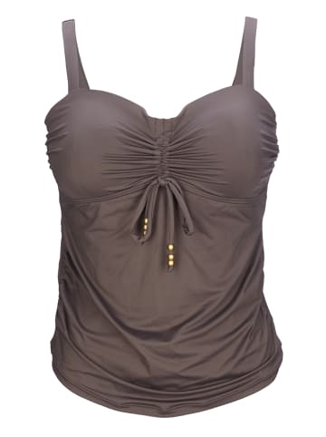 petit amour Tankini "CAMERON" in Nougat