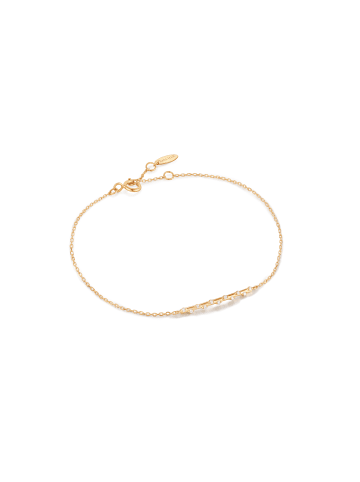 Ania Haie Armband in gold