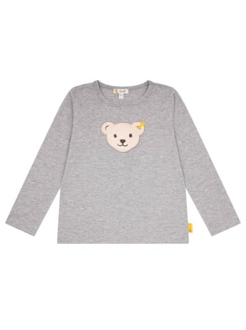 Steiff Longsleeve in Grau