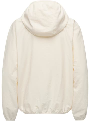 ragwear Outdoorjacke Vinzie B in Ecru