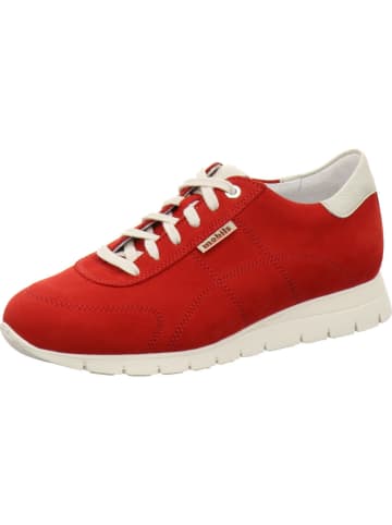 Mephisto Sneaker in rot