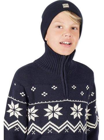 Band of Rascals Pullover " Norway III " in blau