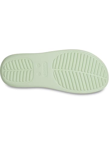 Crocs Getaway Strappy in Grün2080