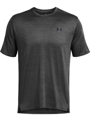 Under Armour T-Shirt "Ua Tech Vent Ss" in Grau
