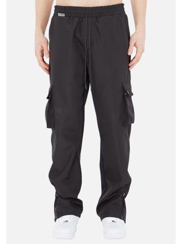 Ossy Homer Jogger Oversize in Schwarz