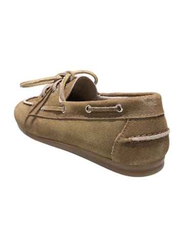 Pavement Bootsschuhe in Beige