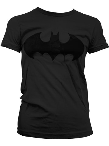 Batman Shirt in Schwarz