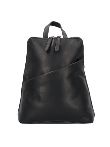 The Chesterfield Brand Claire City Rucksack Leder 29 cm black