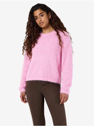 Noisy may Strickpullover in Romance Rose1