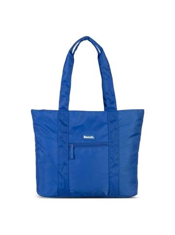 Bench Nova Shopper Tasche 38 cm california-blau