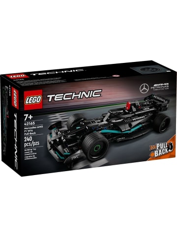 LEGO Technic 42165 Mercedes-AMG F1 W14 E Performance Pull-Back