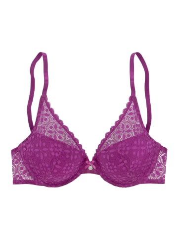 S. Oliver Push-up-BH in lila