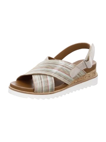 ara Komfort Sandalen in Bunt