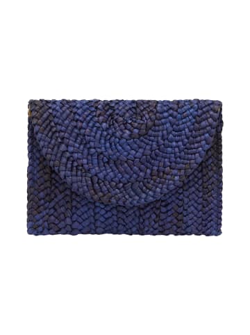 IZIA Women Clutch in Blue