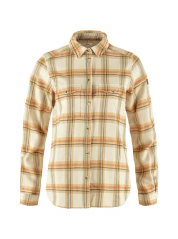 FJÄLLRÄVEN Hemd in beige