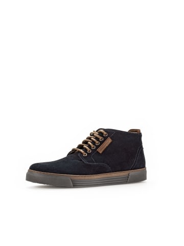 Pius Gabor Sneaker high in blau