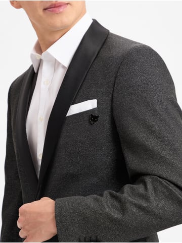 Finshley & Harding London Sakko in schwarz