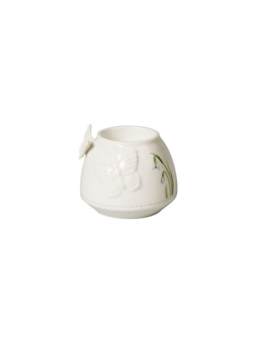 Villeroy & Boch Teelichthalter Colourful Spring ø 8 cm in weiß