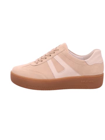 Semler Schnürschuh Kristin in beige