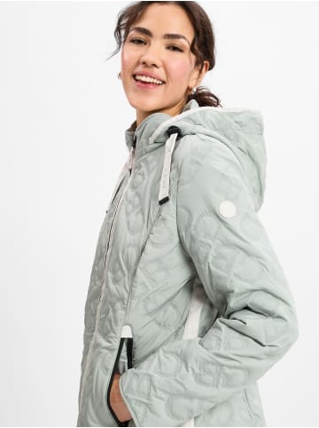 Gil Bret Steppjacke in schilf