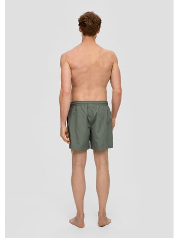 s.Oliver Badehose in 7814_olivgrün