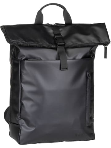 Jost Rucksack Tolja in Schwarz