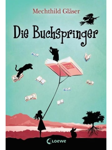 Loewe Die Buchspringer