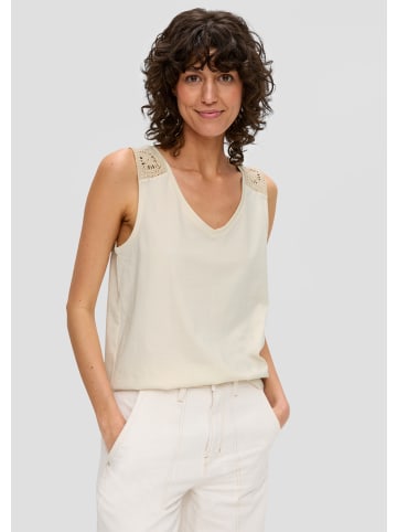 s.Oliver T-Shirt in 8105_beige